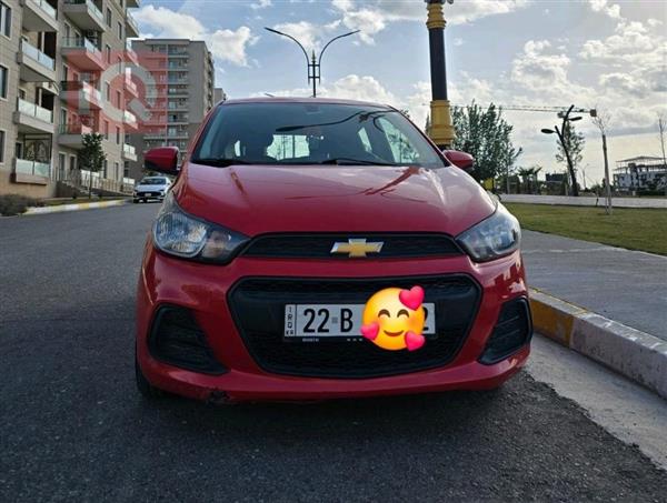 شيفروليه سبارك 2018 للبيع في العراق - اربيل